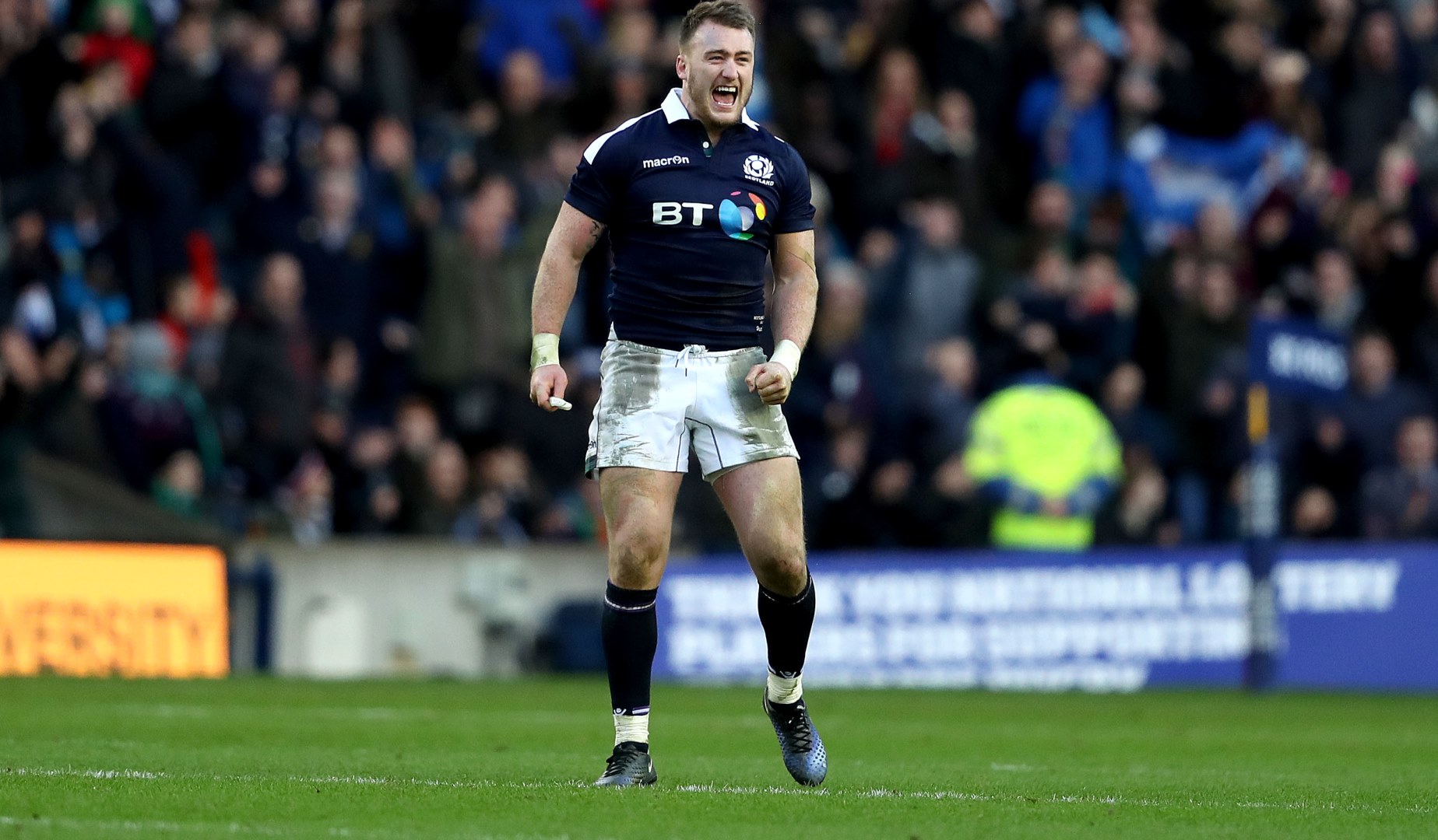 LionsWatch: Hogg to make history in Paris