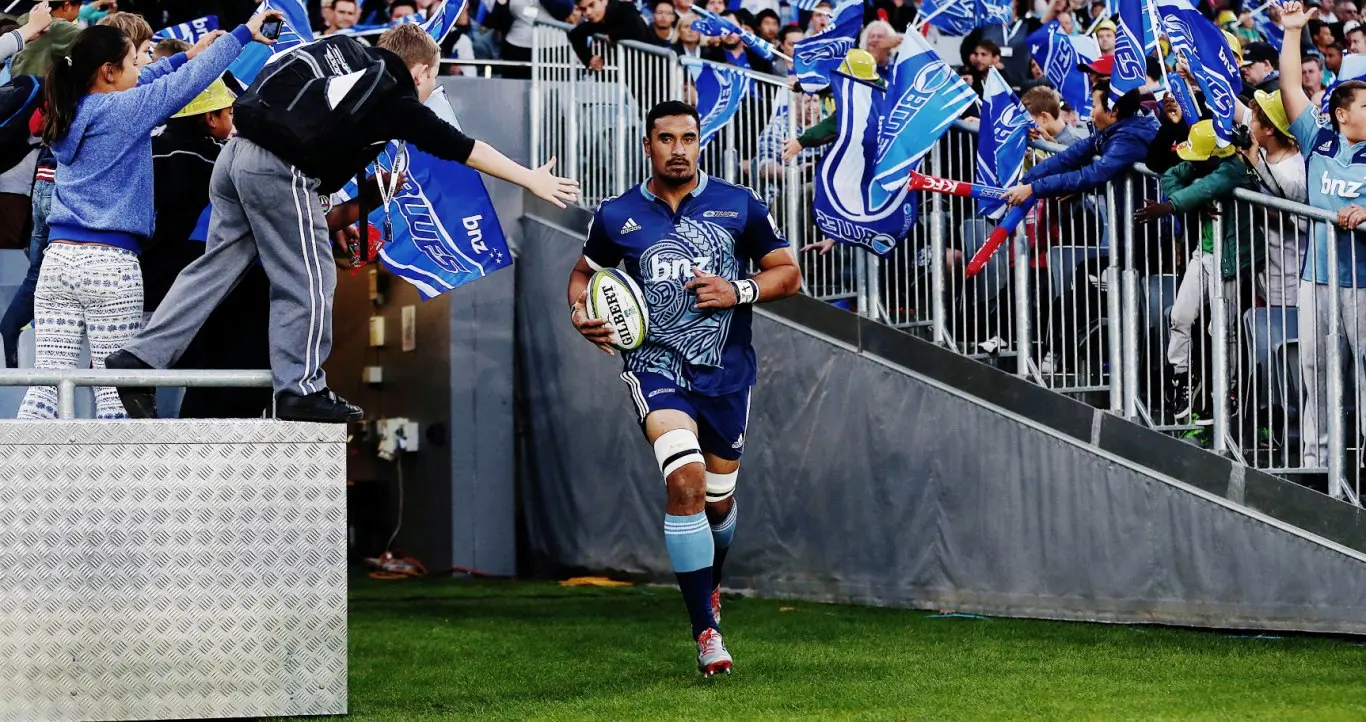 Kaino counting down days to 2017 Lions tour