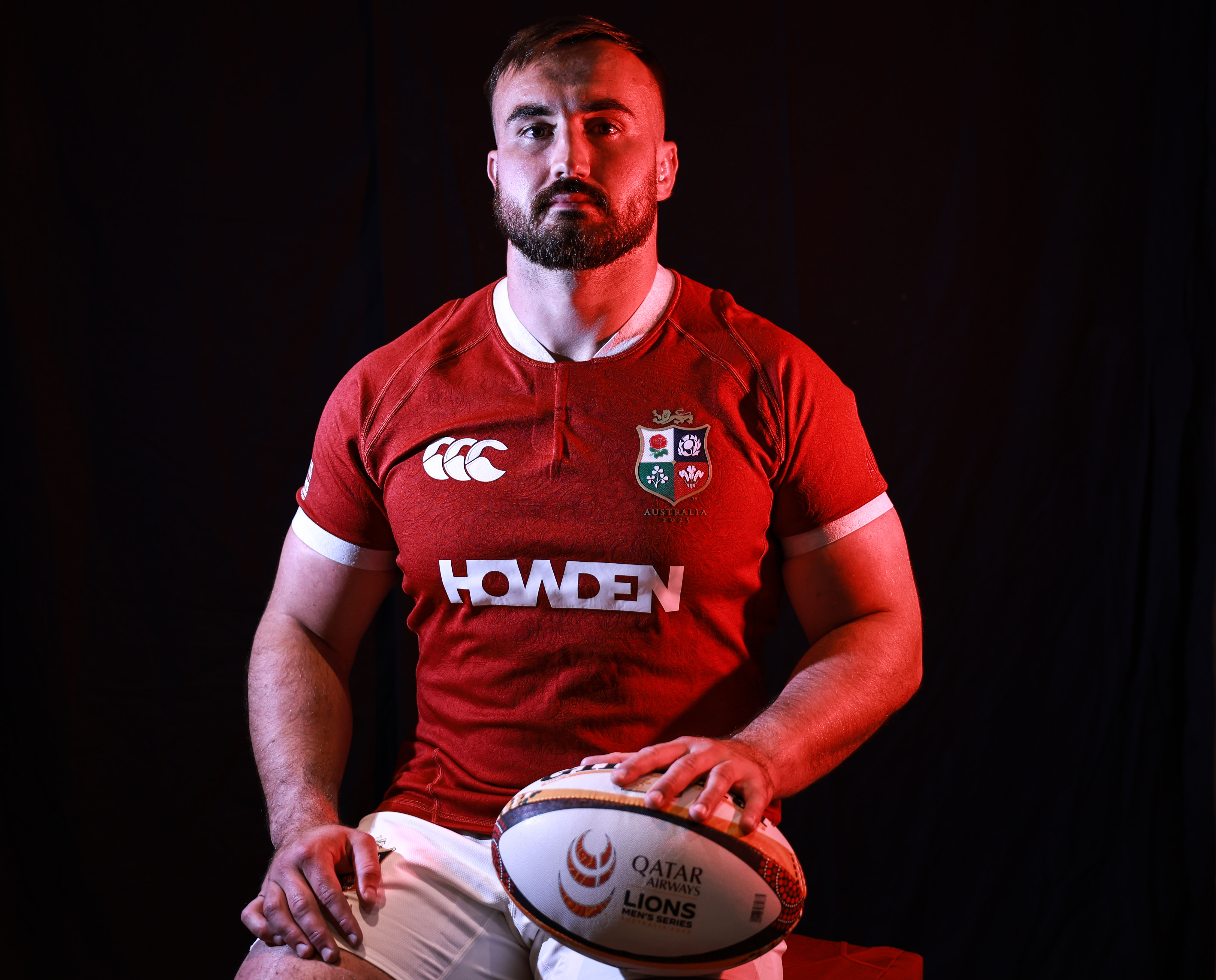 Rónan Kelleher Lions pic