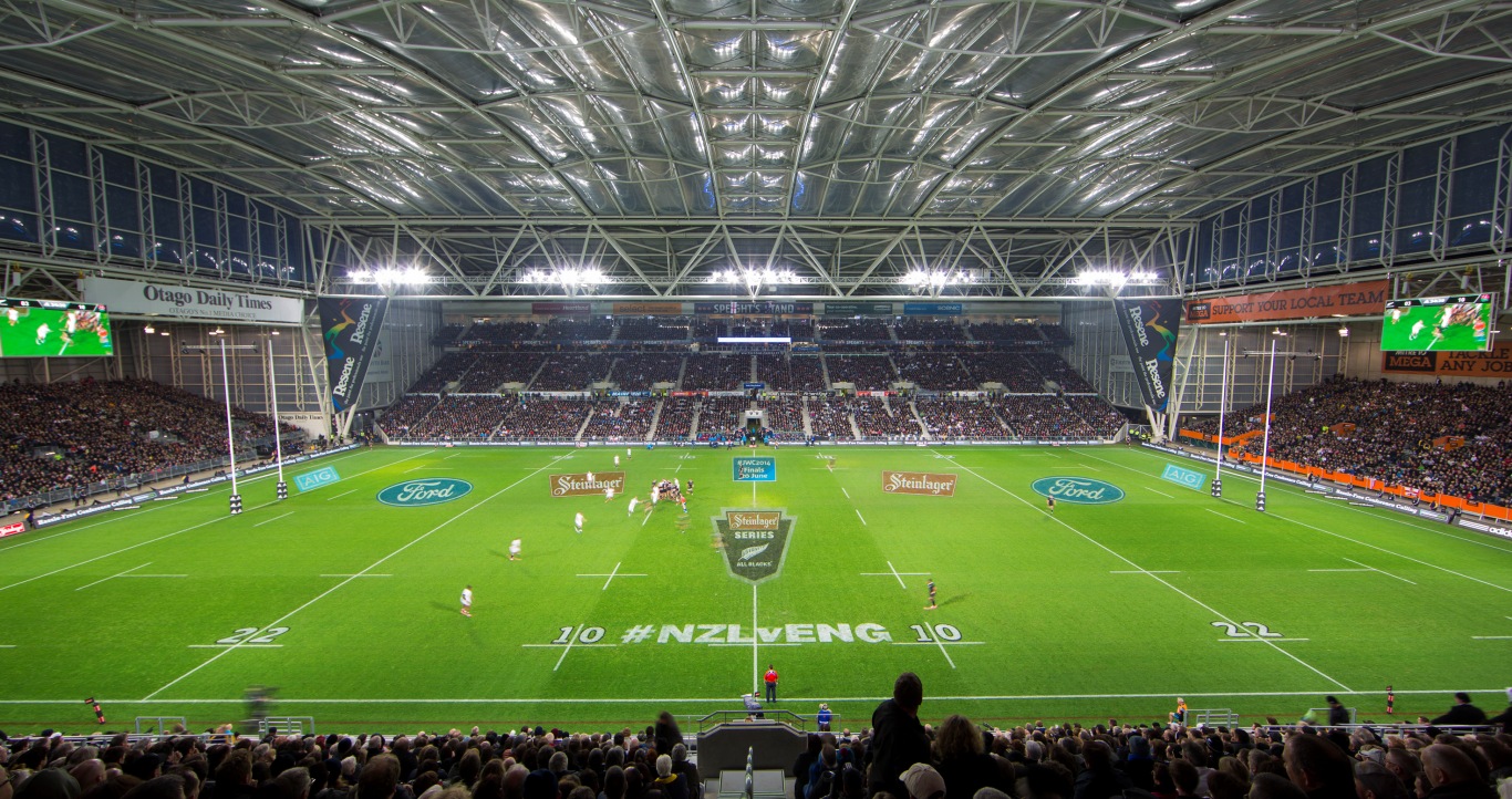 New Zealand's Dunedin has its place in Lions folklore