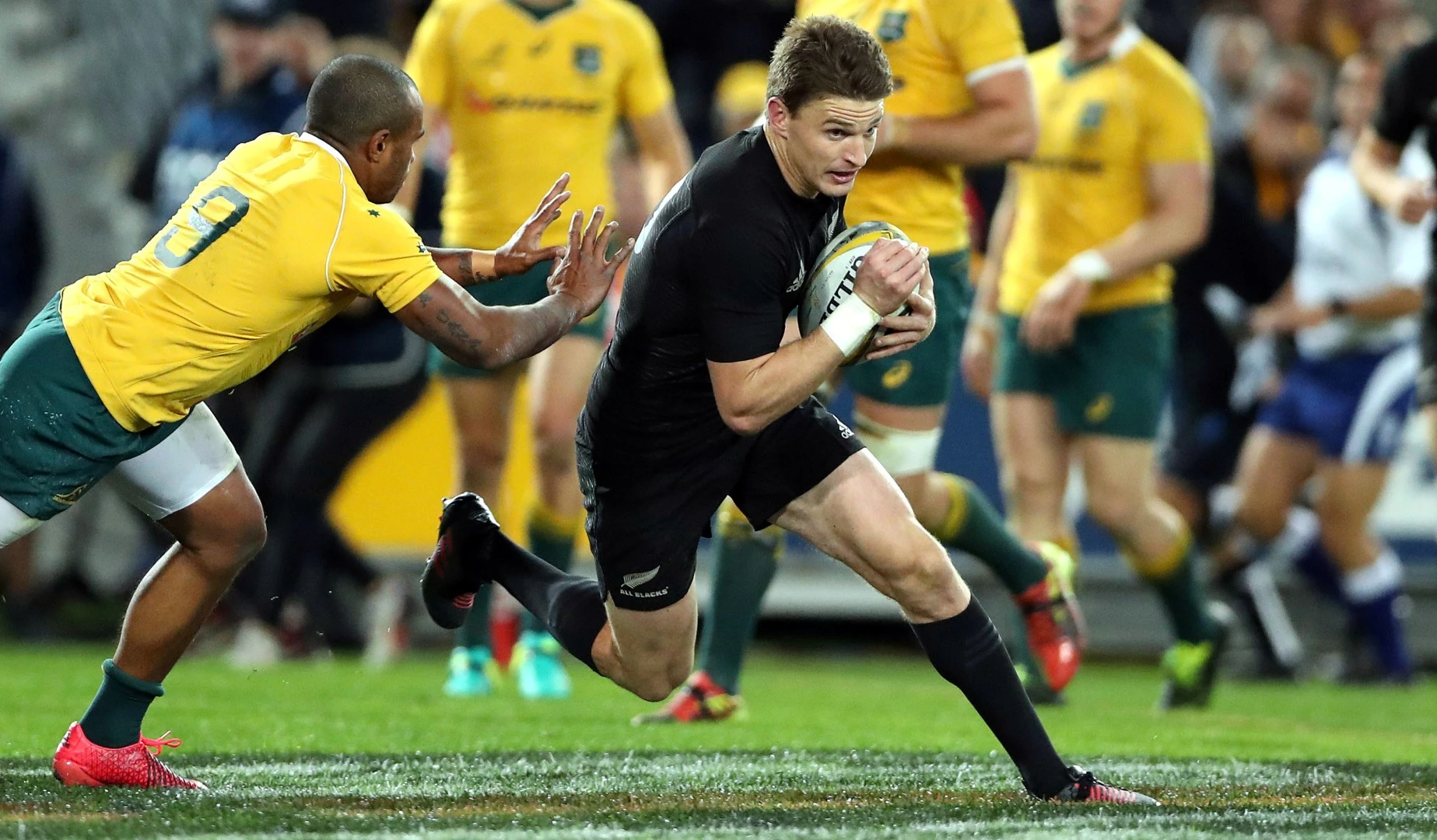Lions Scout: New Zealand off the mark with a bang in Rugby Championship