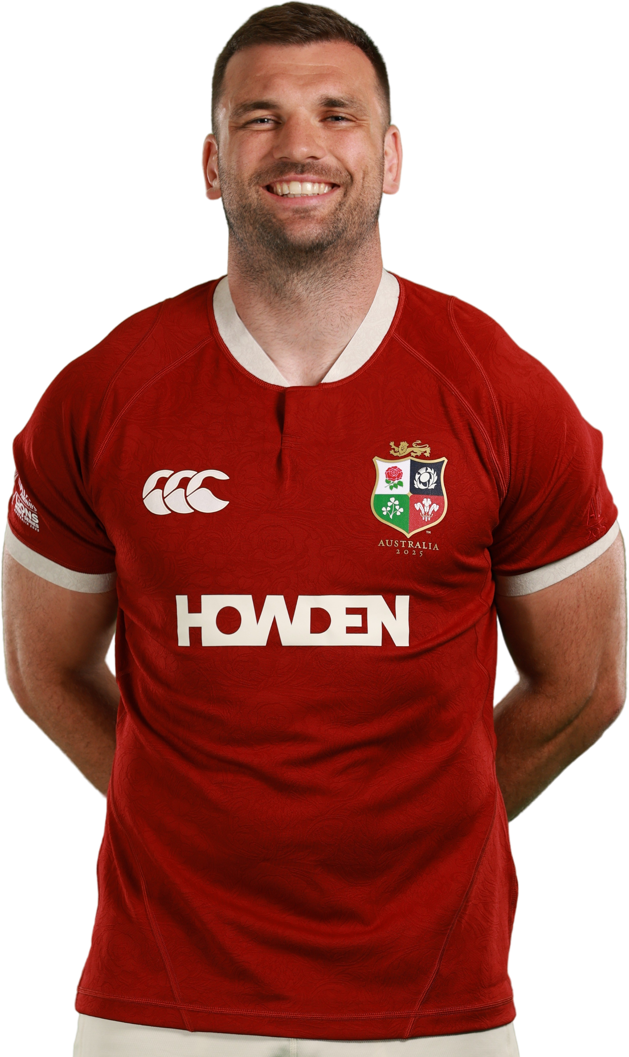 Tadhg Beirne 2025 Headshot