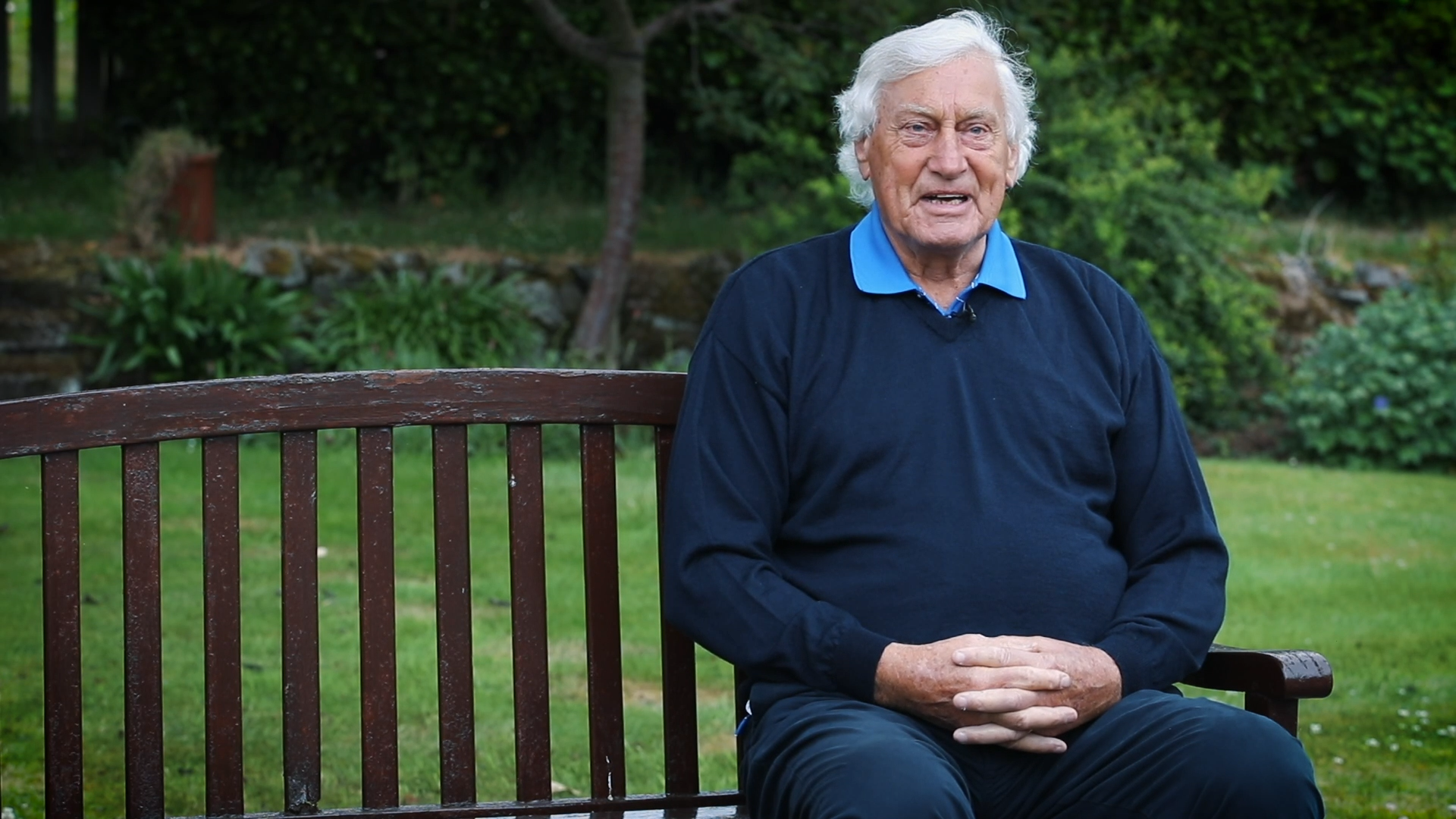 My Lions Moment: Willie John McBride