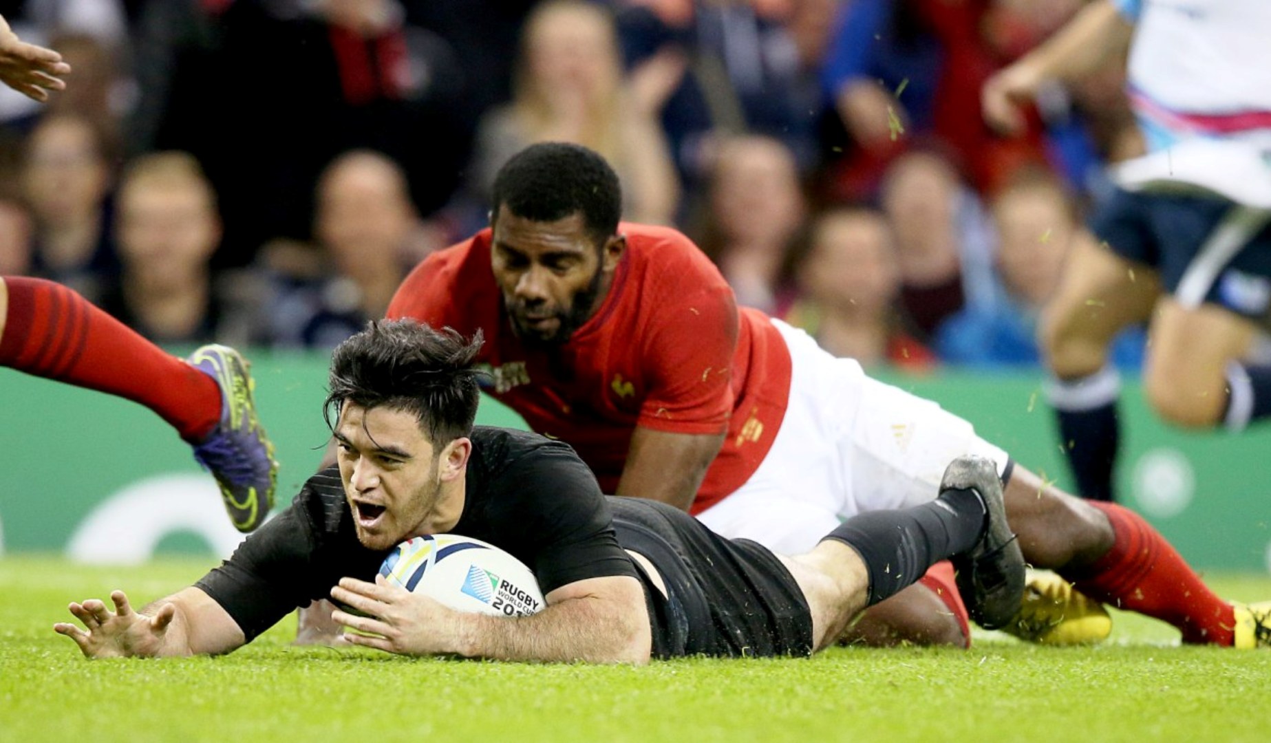 Milner-Skudder still not ready for All Black comeback