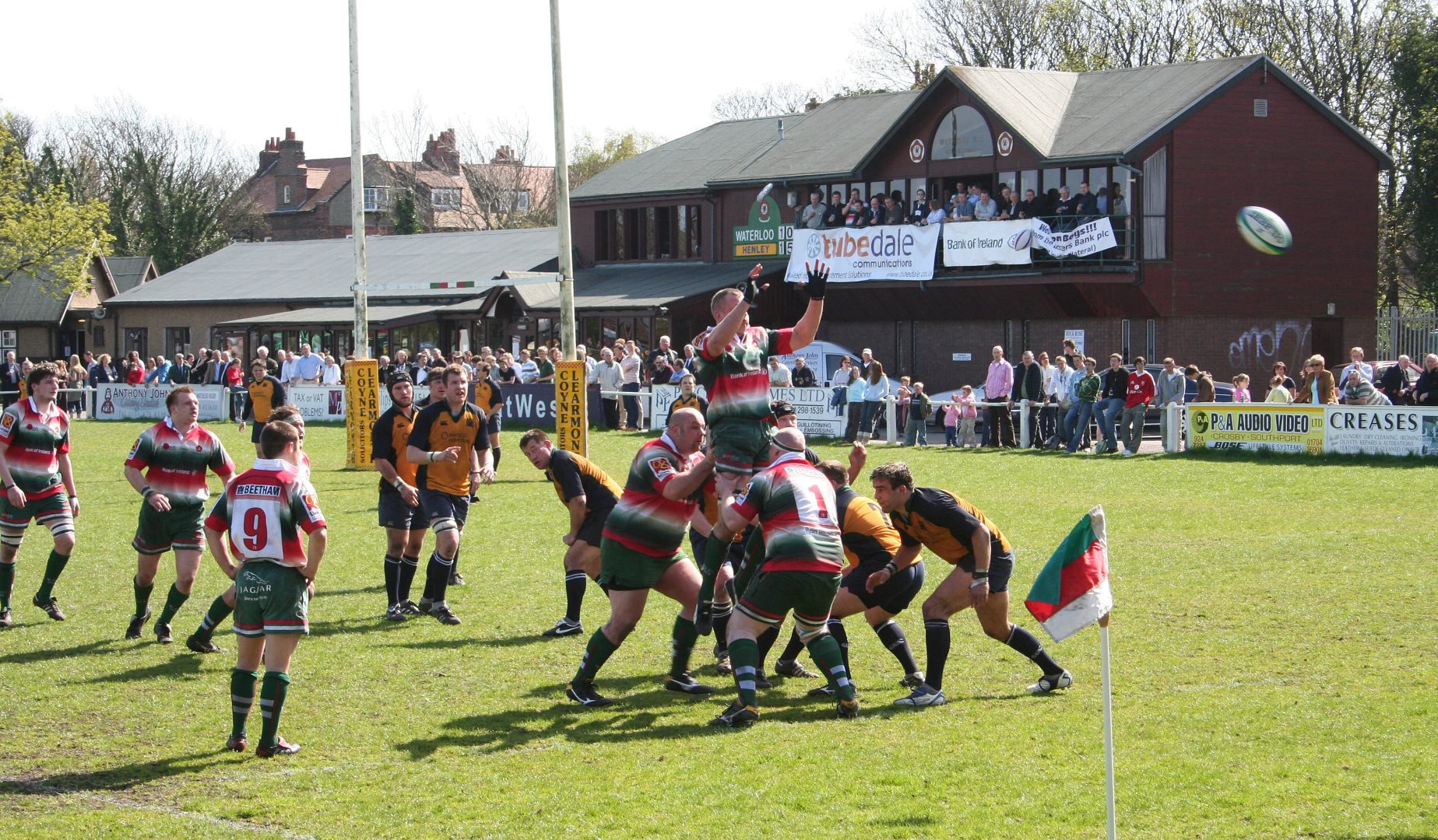 Your Club Your Lions: Firwood Waterloo RFC