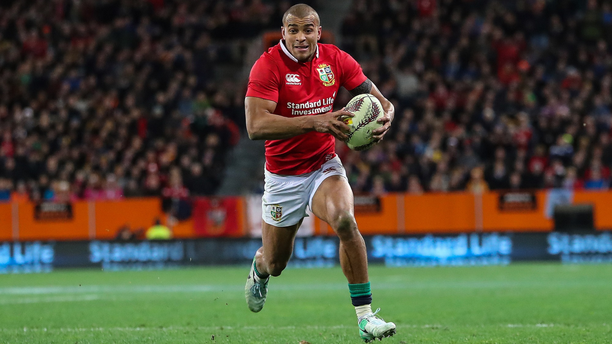 2017 Lions Player Retrospective: Jonathan Joseph