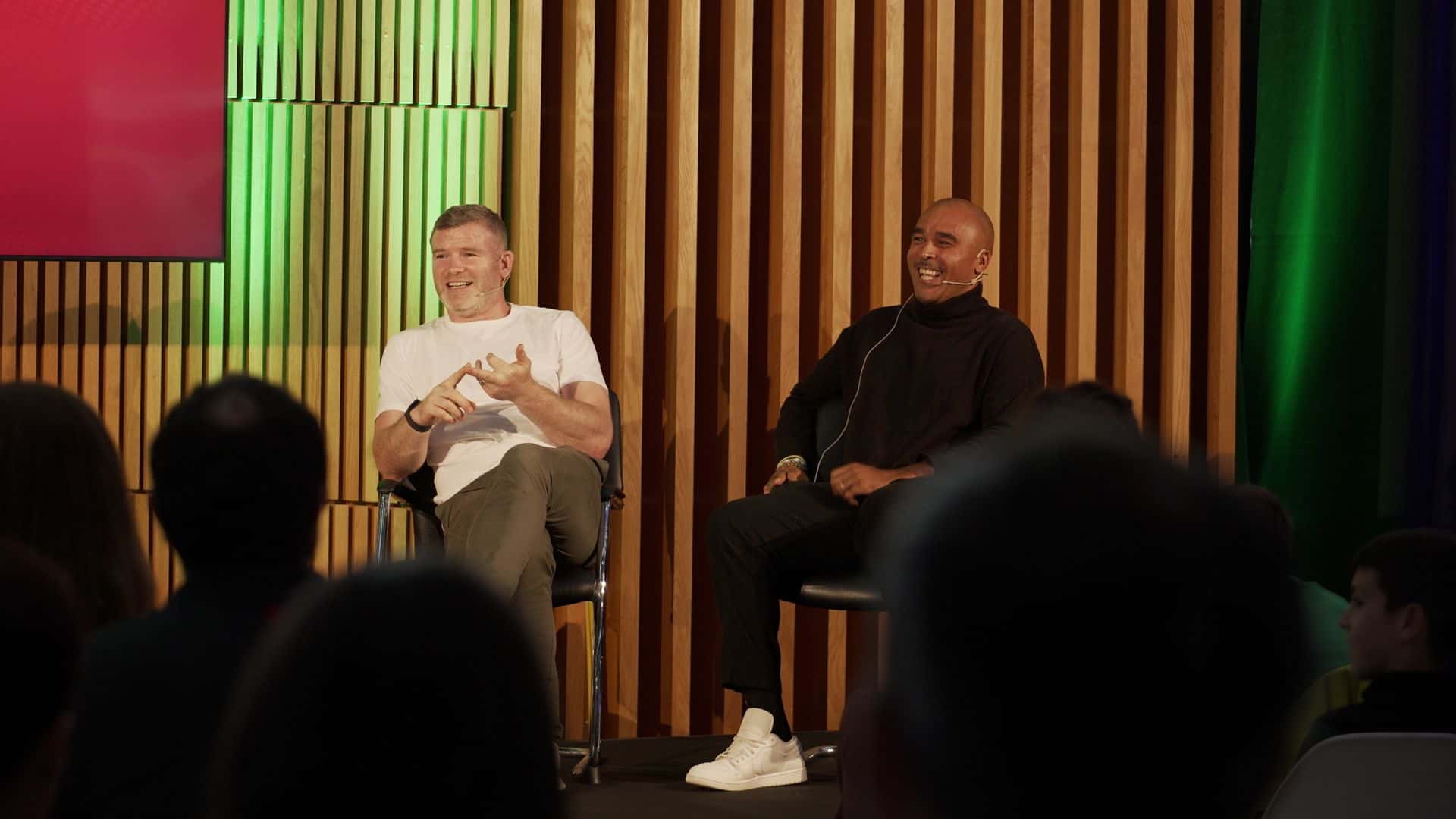 Selector Series - Lions legends join supporters in picking their team for Australia 2025