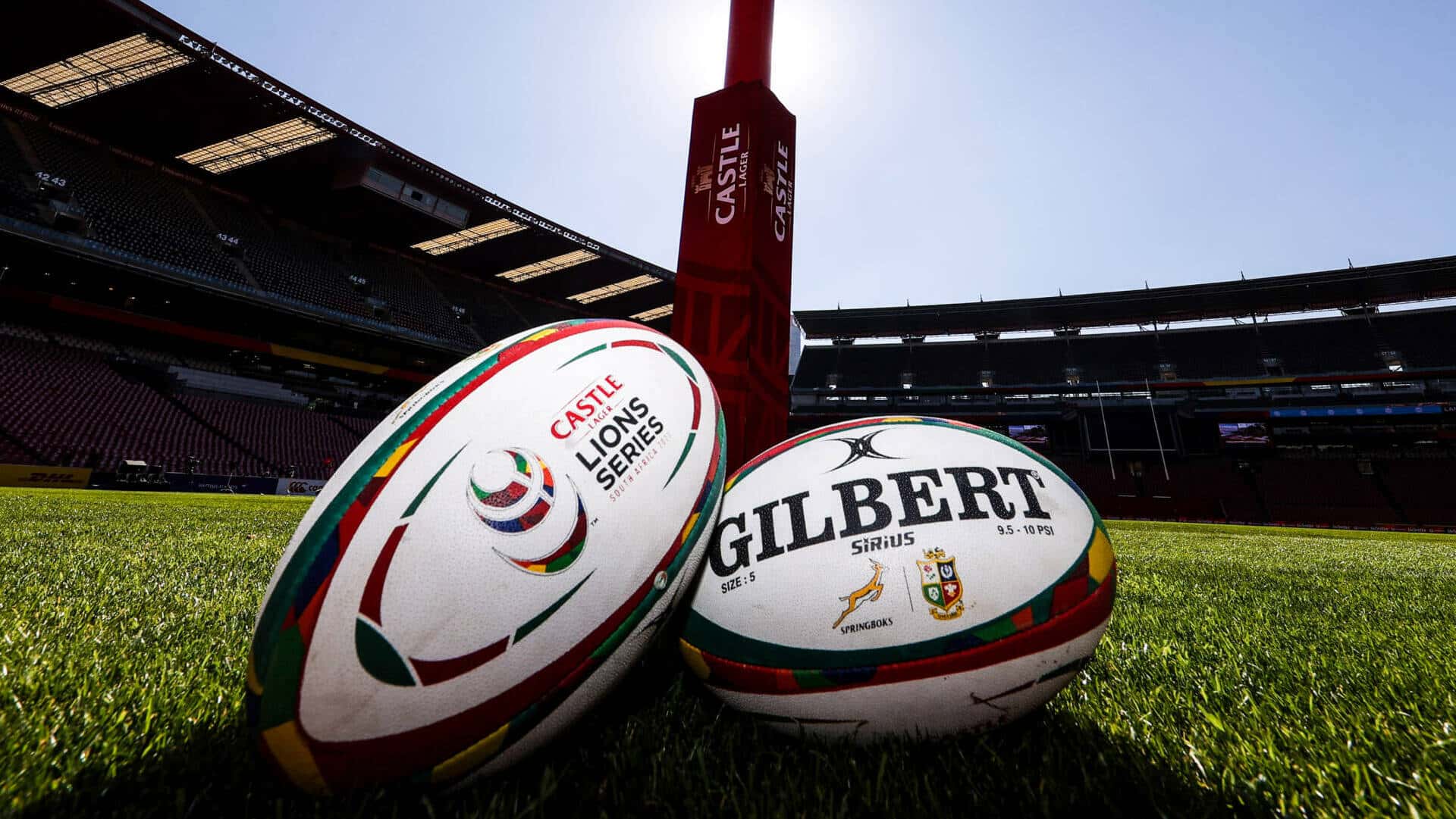 Lions to play back-to-back matches against Cell C Sharks