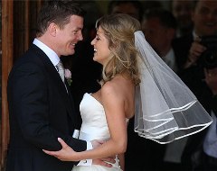 Brian heads back to Africa