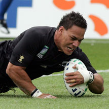 Masoe out to make his mark