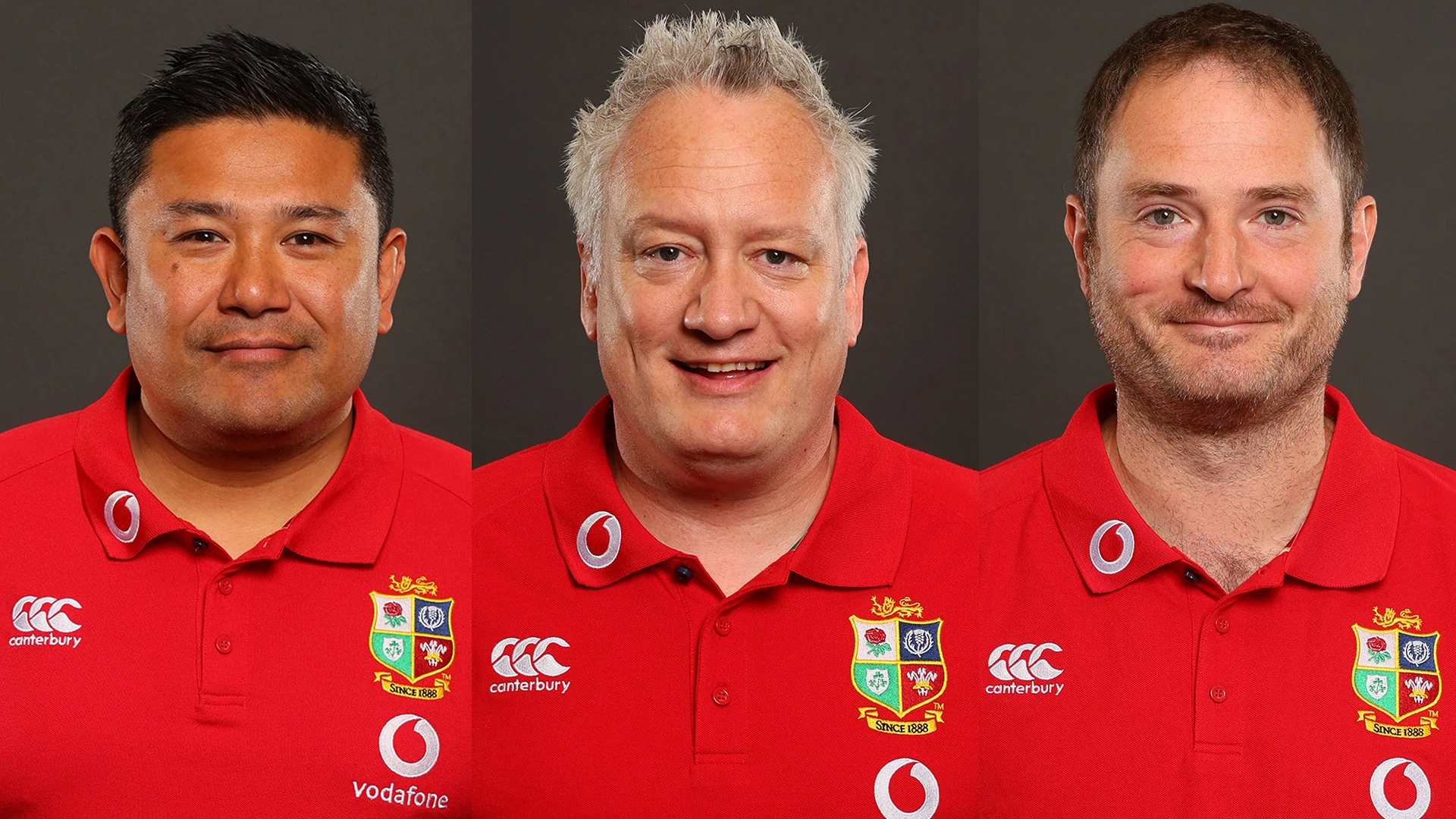 Gatland announces performance staff for 2021 Lions Tour