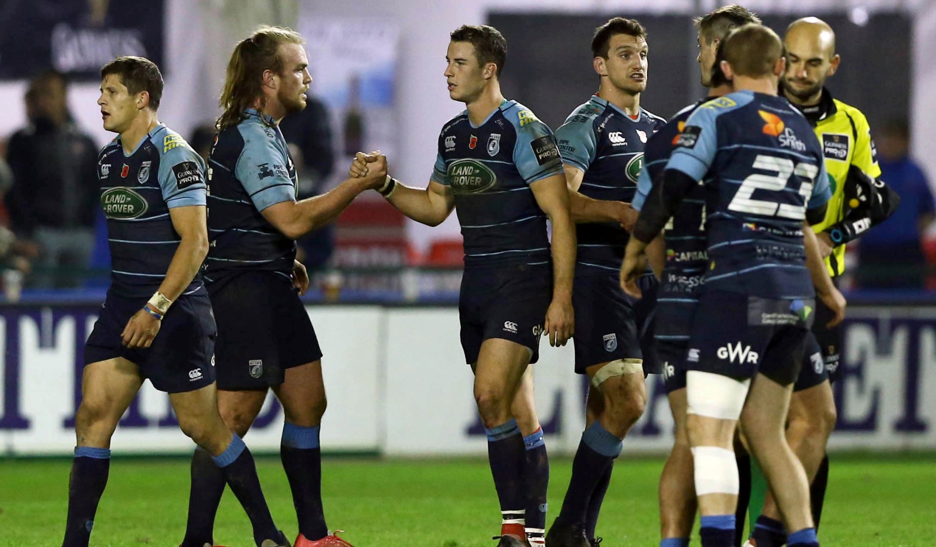 LionsWatch: Warburton plays full 80 minutes in Cardiff comeback