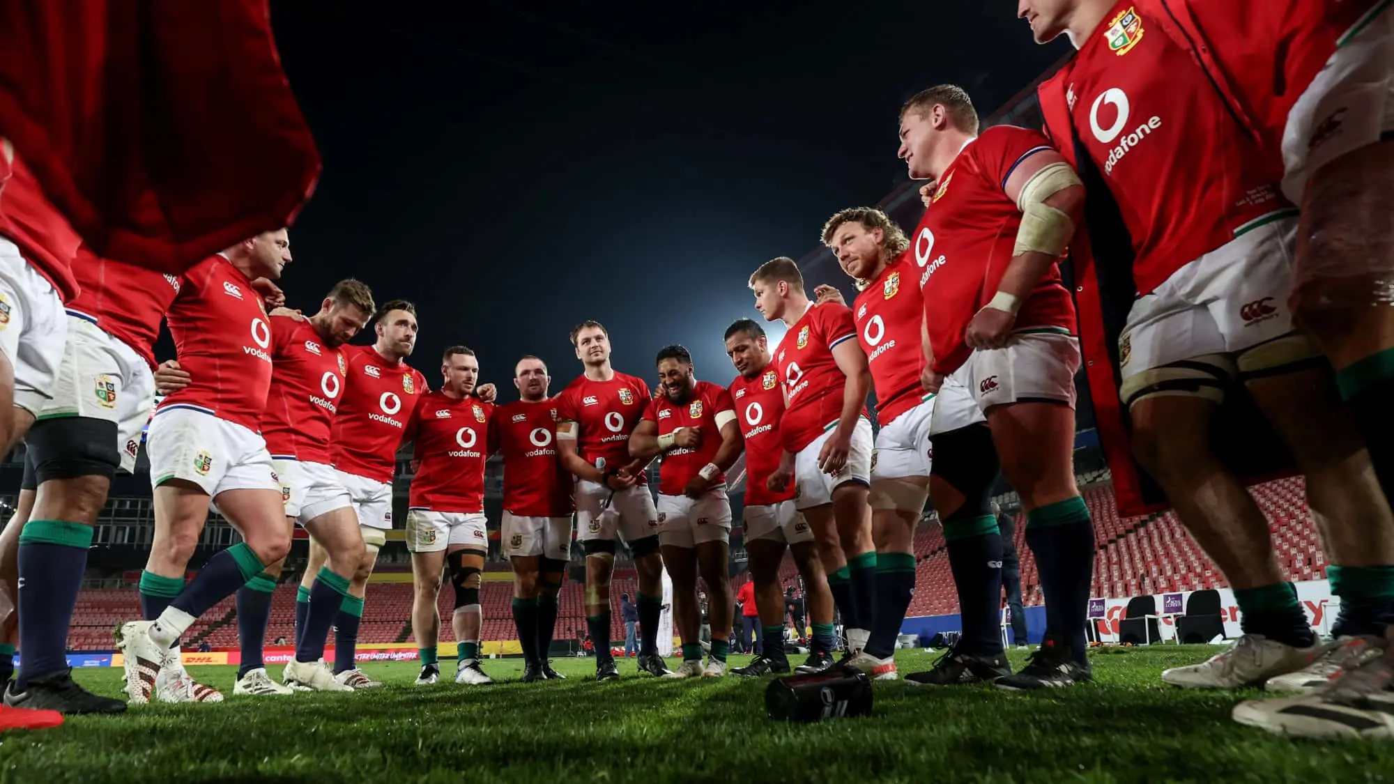 British & Irish Lions Renew Partnership with Canterbury for 2025 Tour to Australia