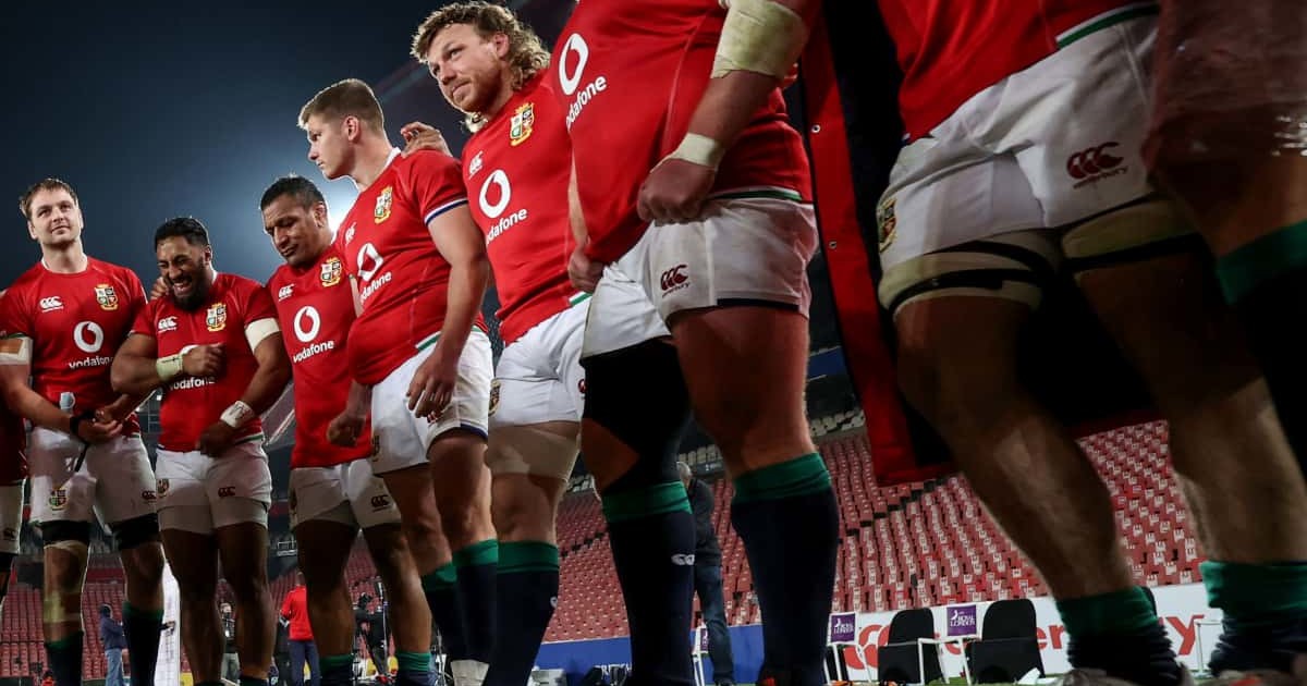 Lions' Players Shielded from Online Abuse with Cutting-Edge AI Tech – A First for Rugby!