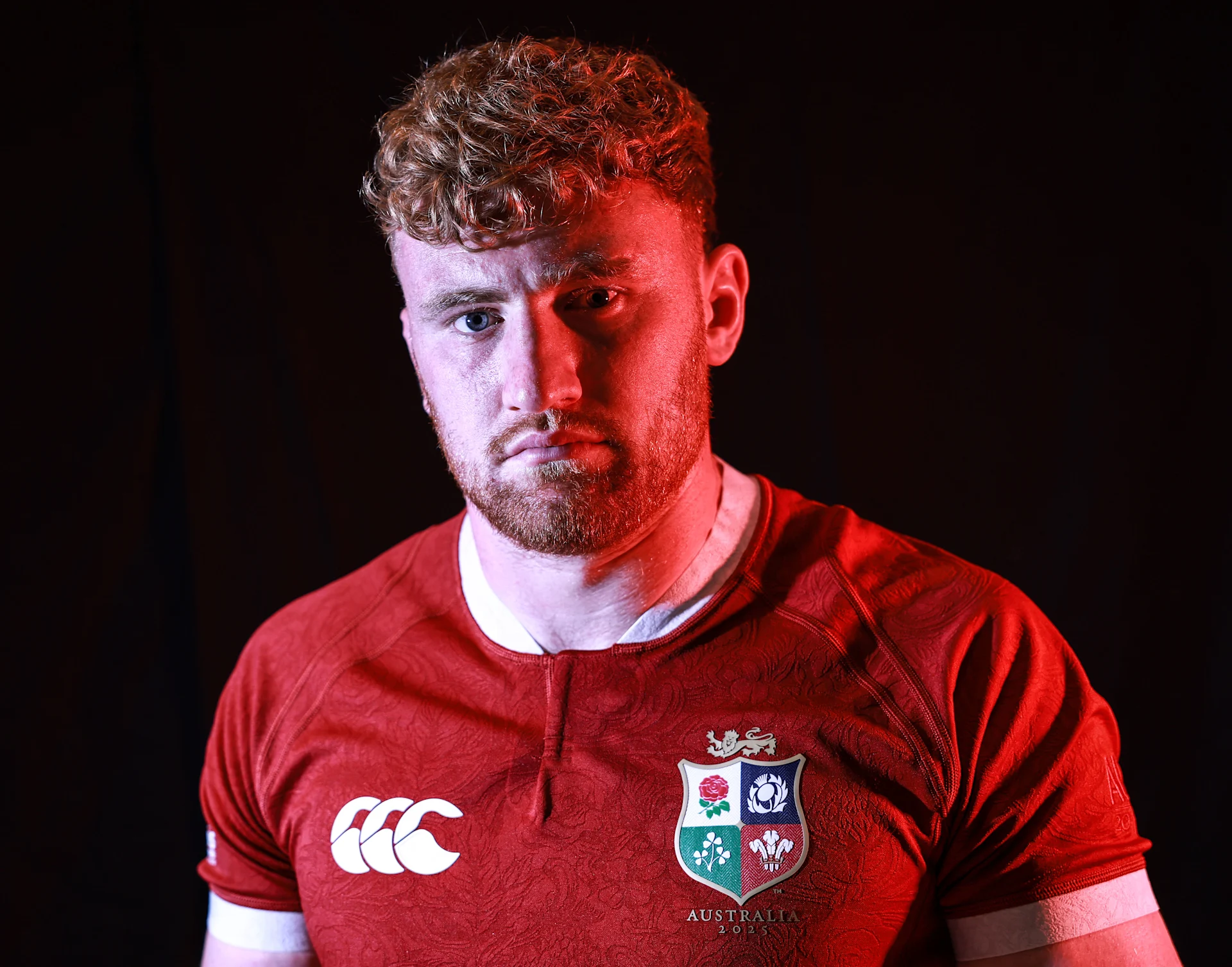 The Making of Ollie Chessum - The British & Irish Lions Website