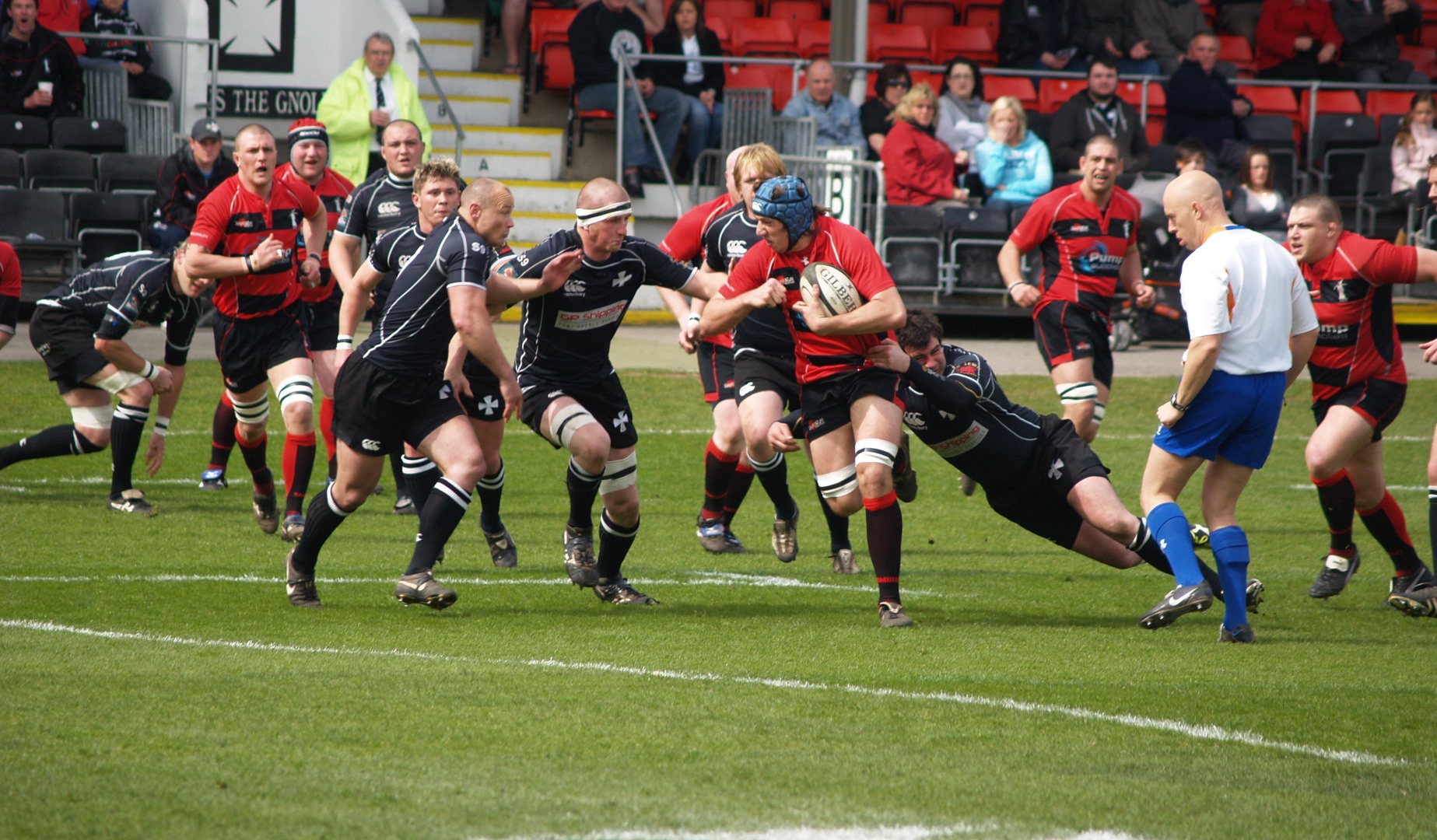 Your Club Your Lions: Aberavon RFC