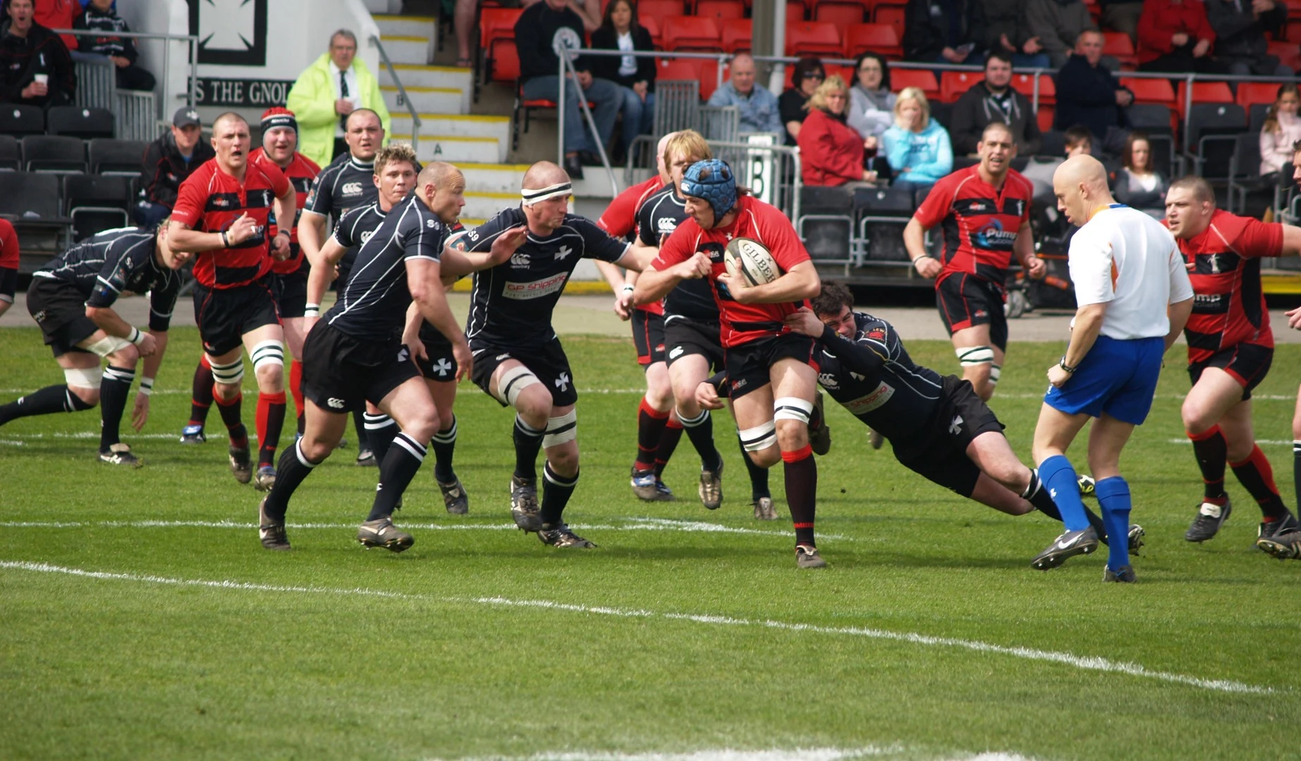 Your Club Your Lions: Aberavon RFC