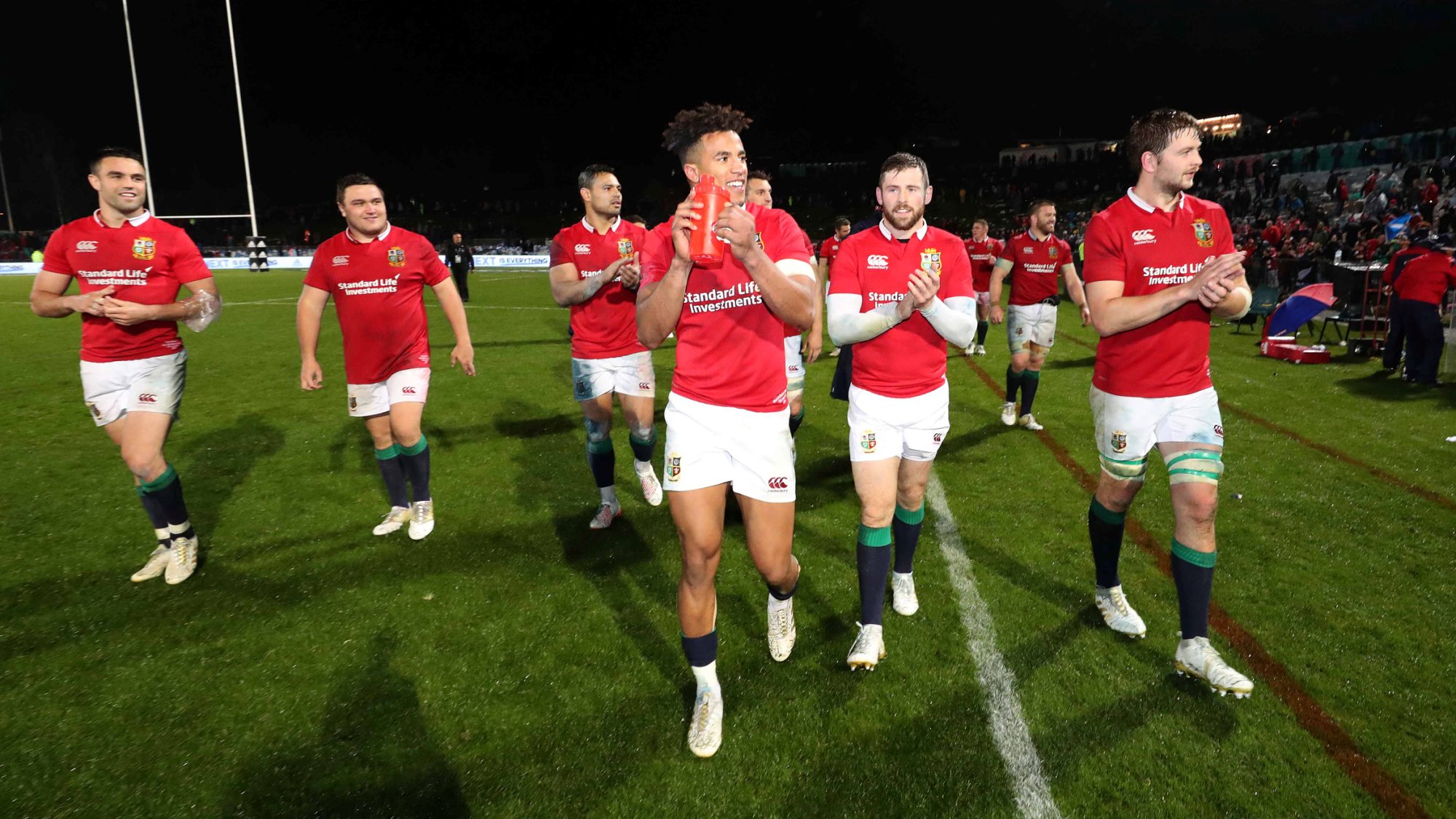 The best of social media: Maori All Blacks 10-32 British & Irish Lions