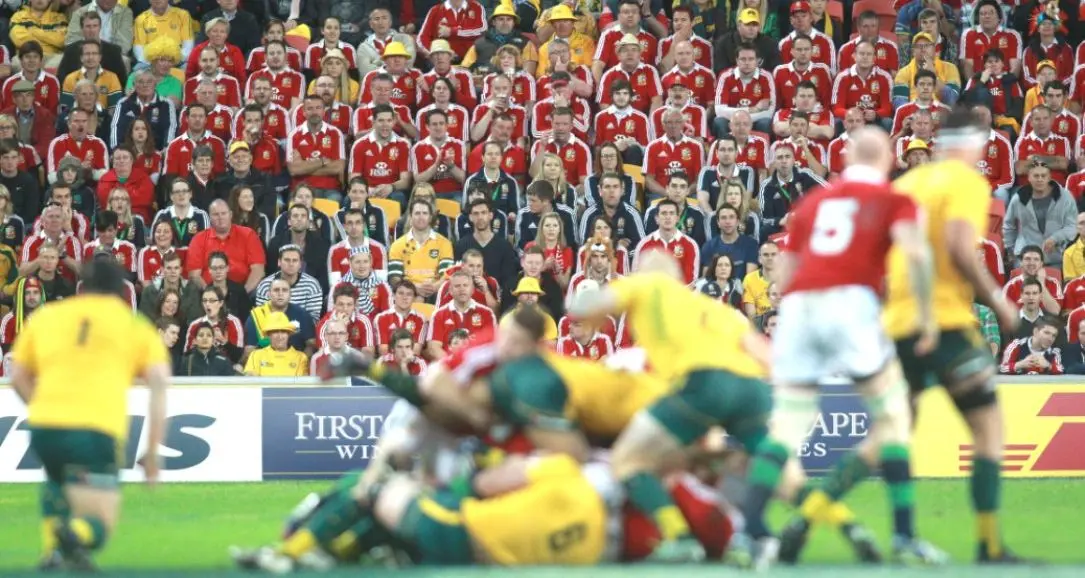 First Test revisited: Lions 23 Wallabies 21