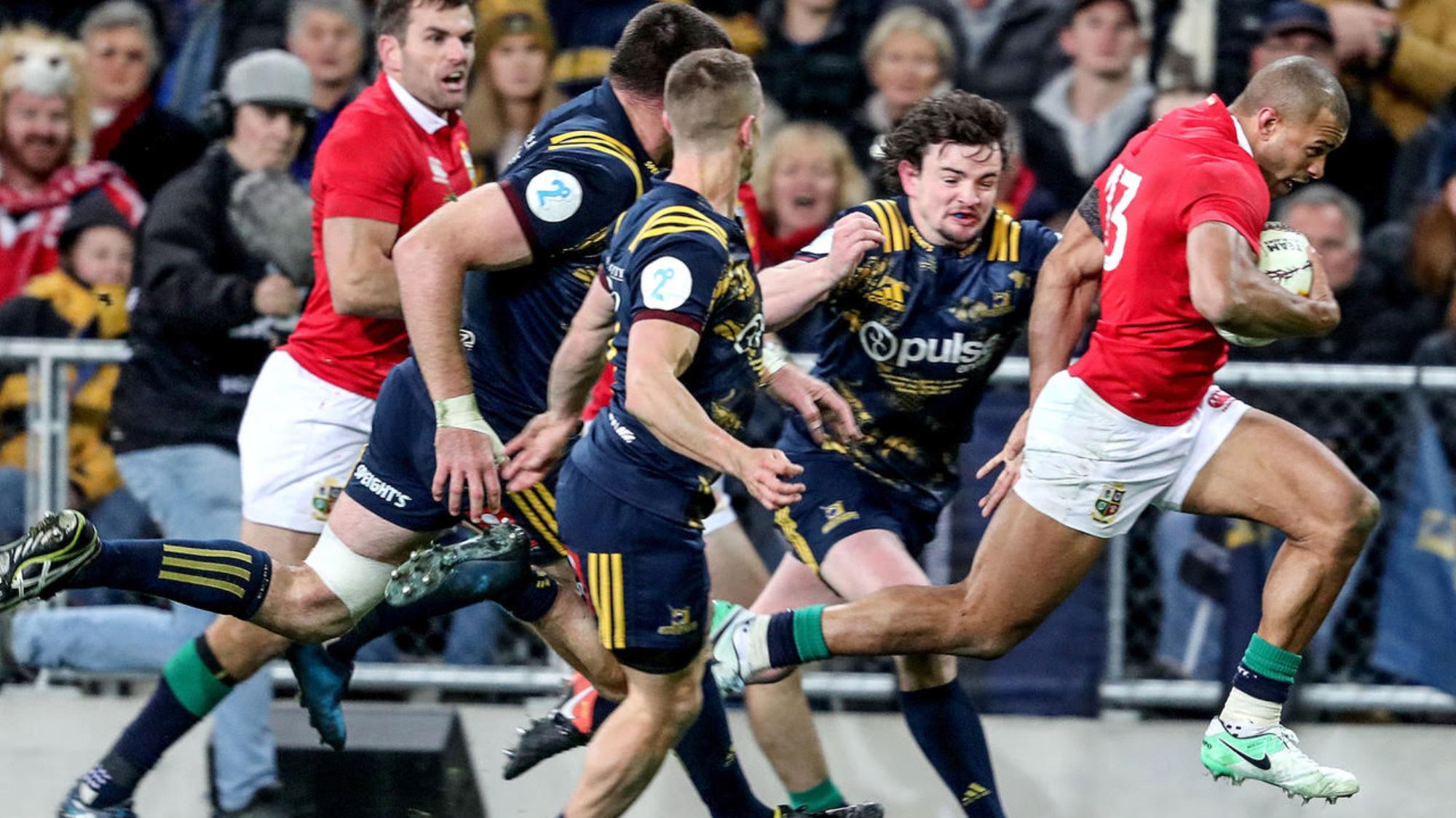 Joseph returns for glittering European weekend