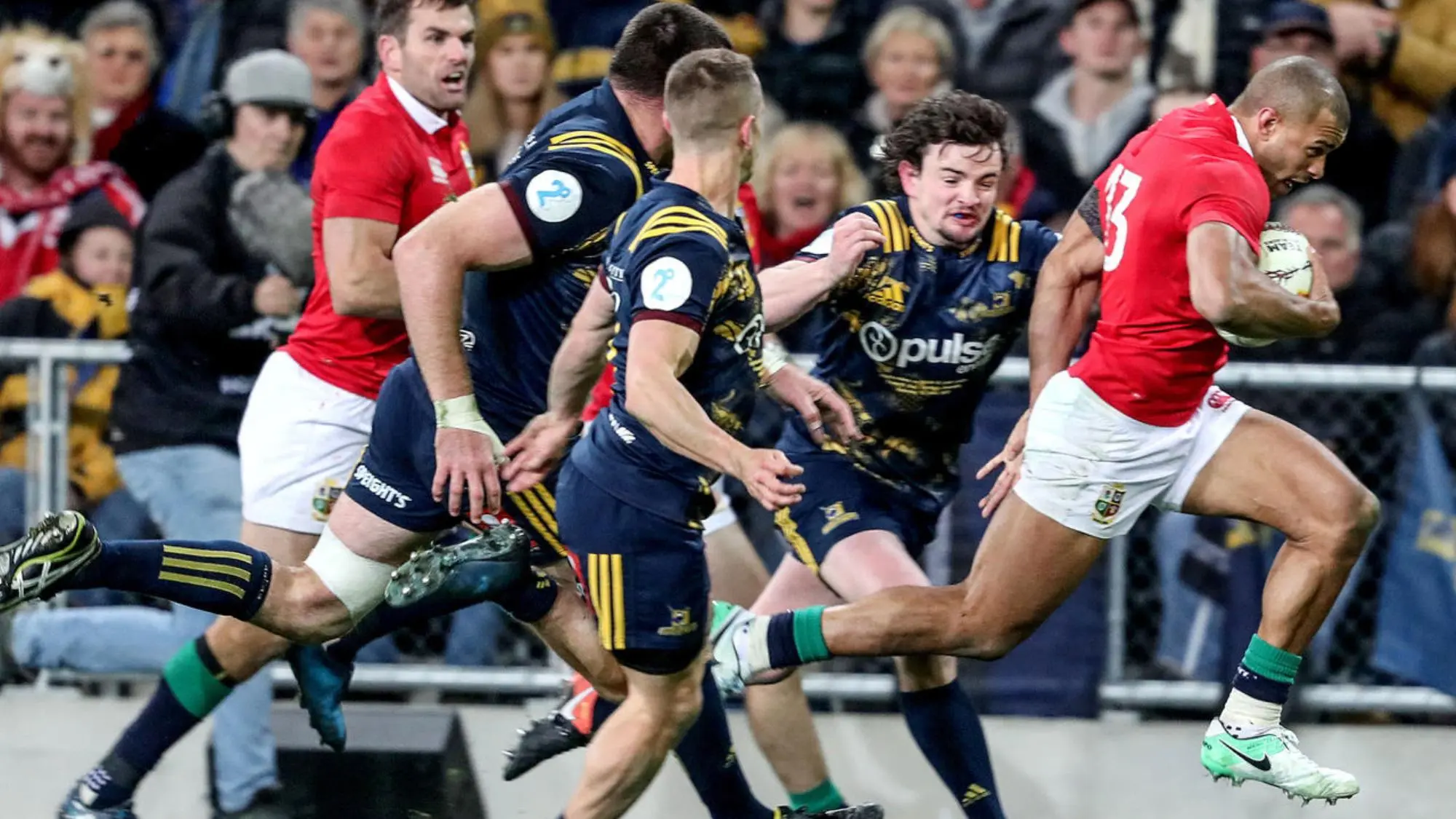 Joseph returns for glittering European weekend