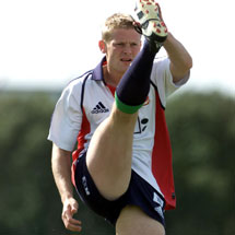 Hat-trick for 2001 Lion