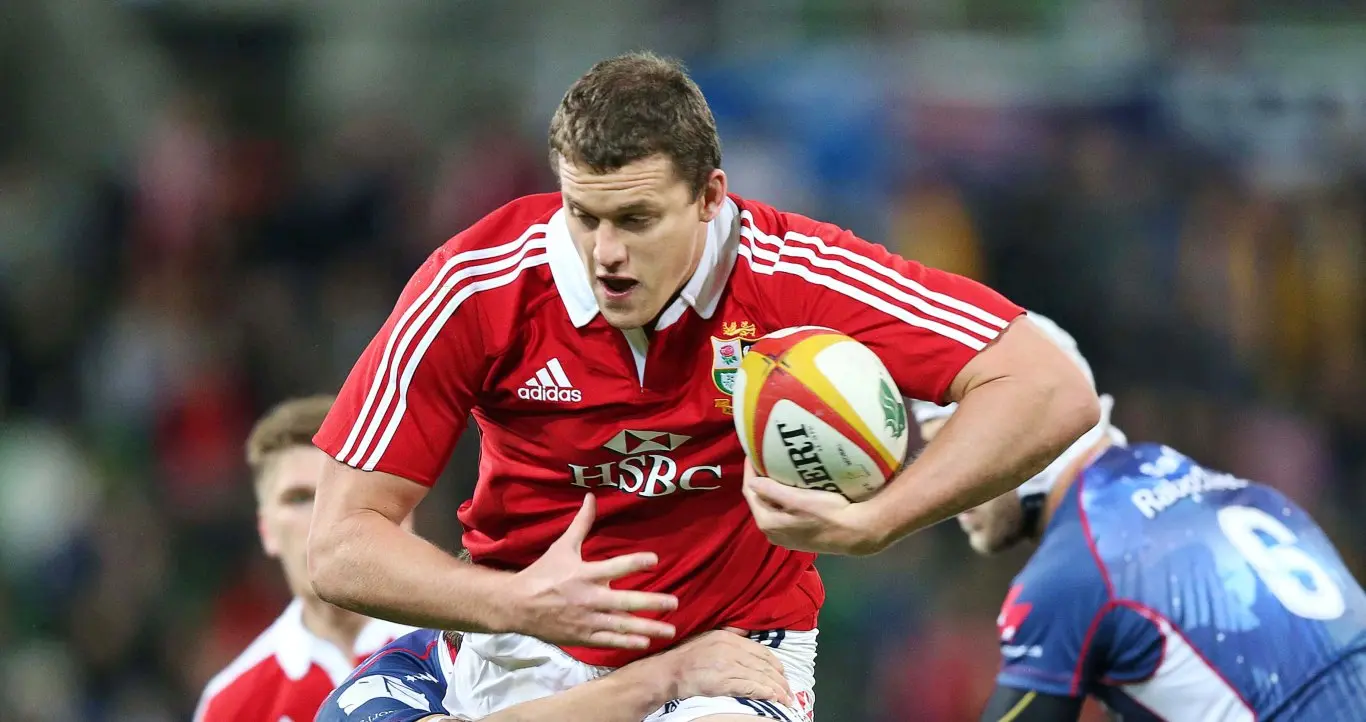 Bristol land 'physical specimen' in Lion Evans