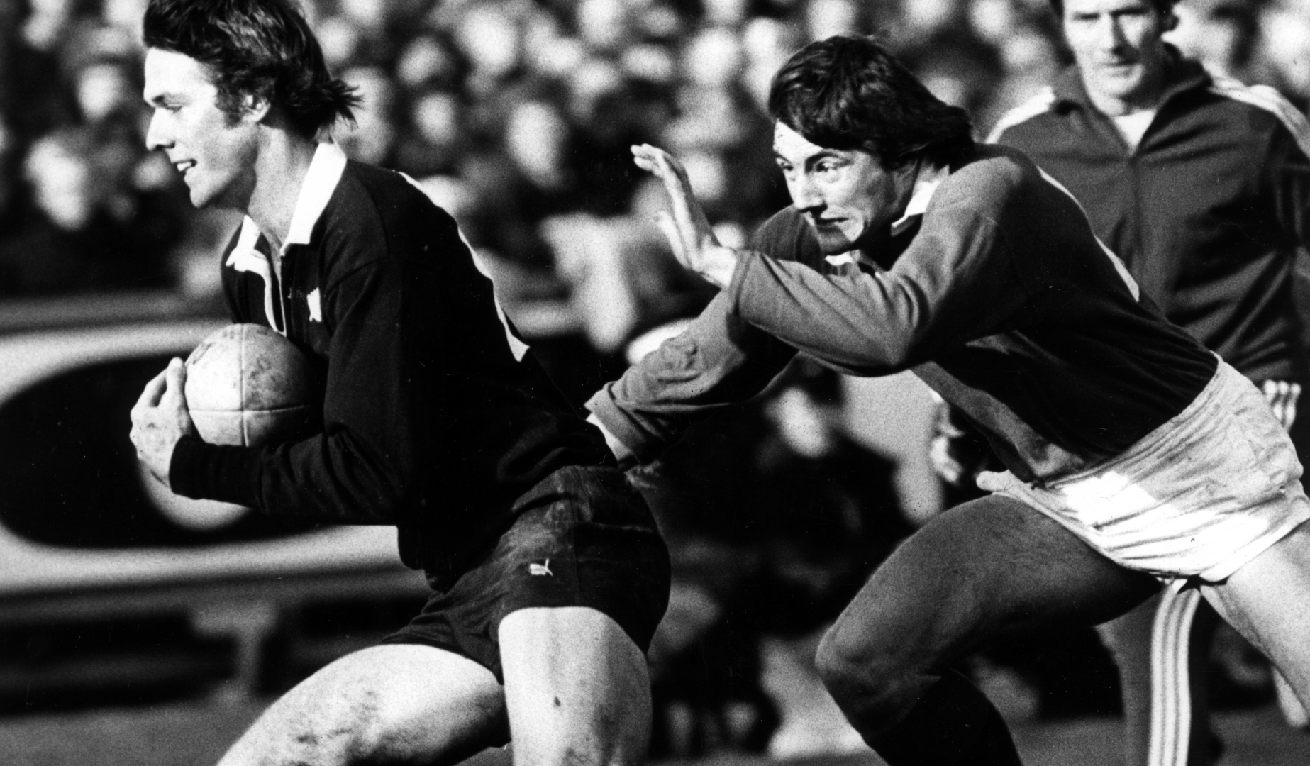 Your Club Your Lions: Heriot's Rugby Club