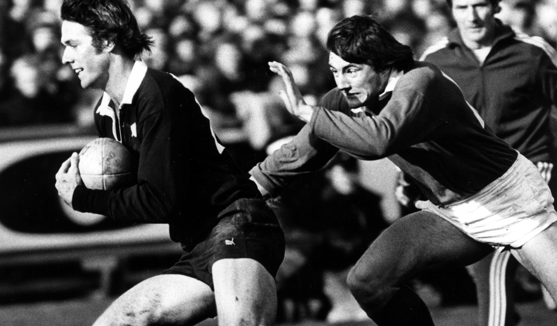 Your Club Your Lions: Heriot's Rugby Club