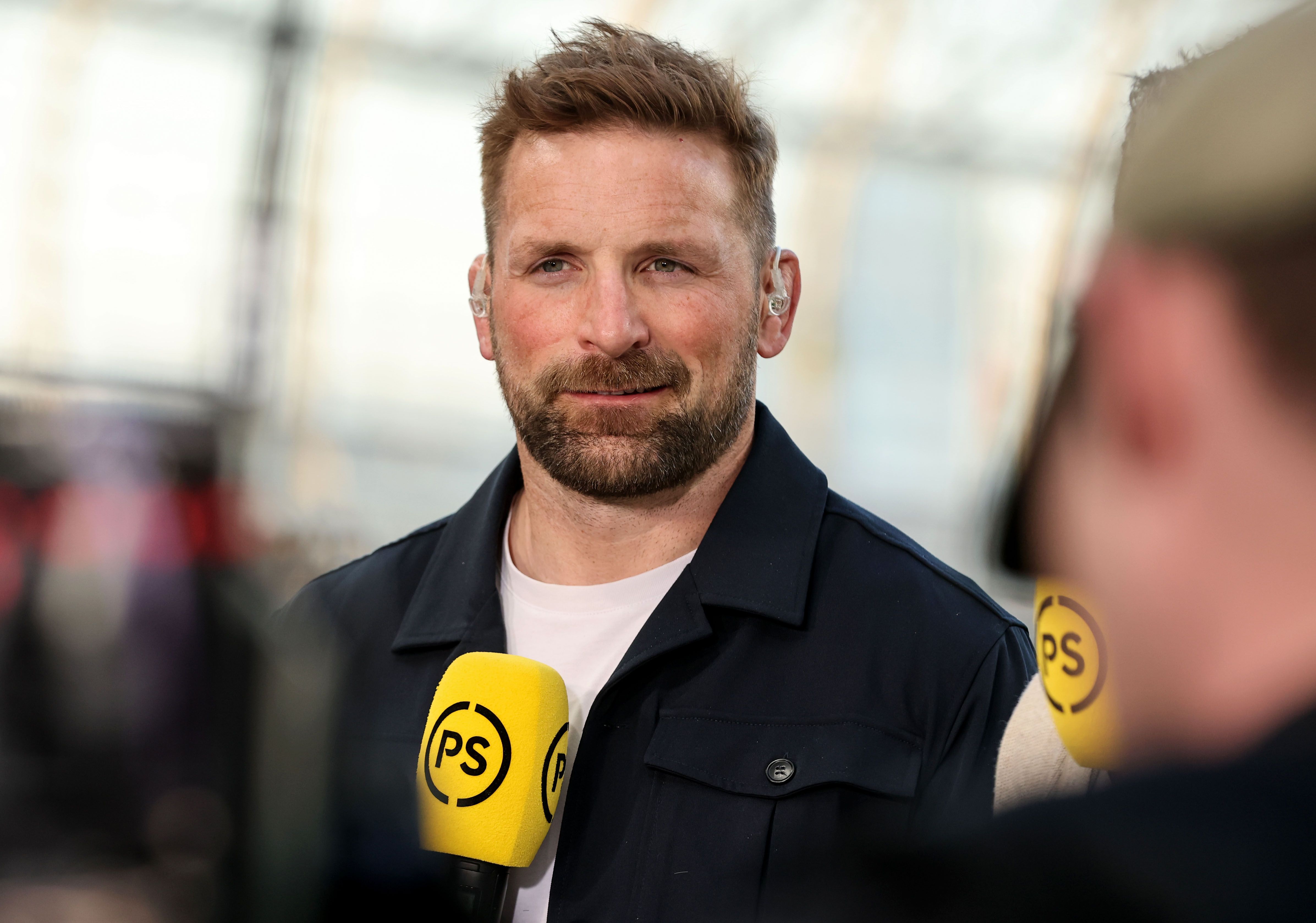 John Barclay Premier Sports