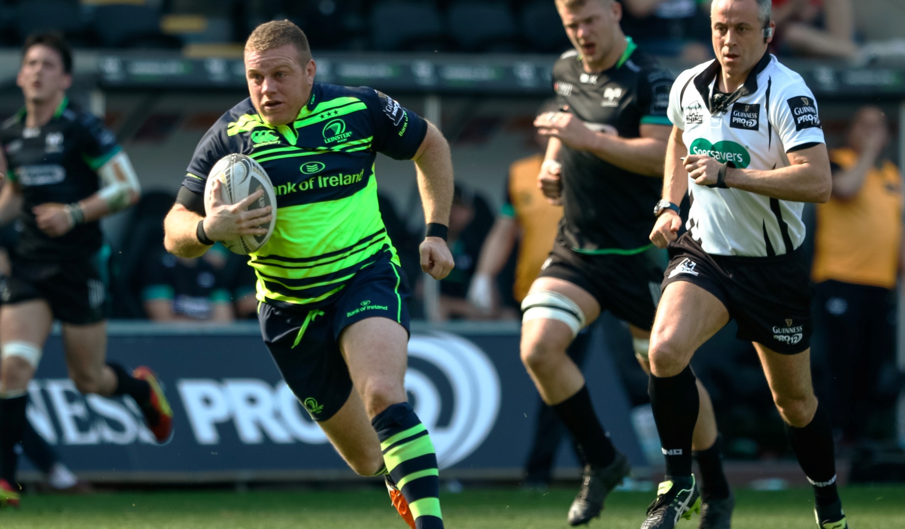 LionsWatch: Cronin hits form in Leinster success