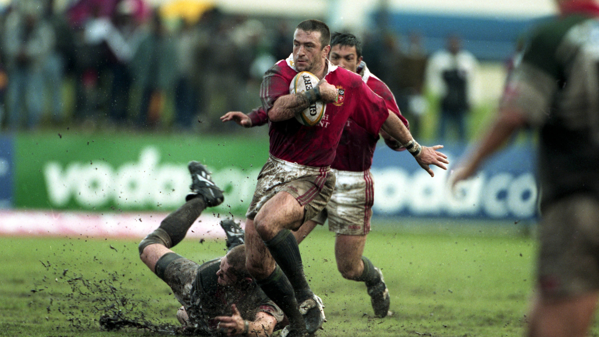 My Lions Moment: John Bentley