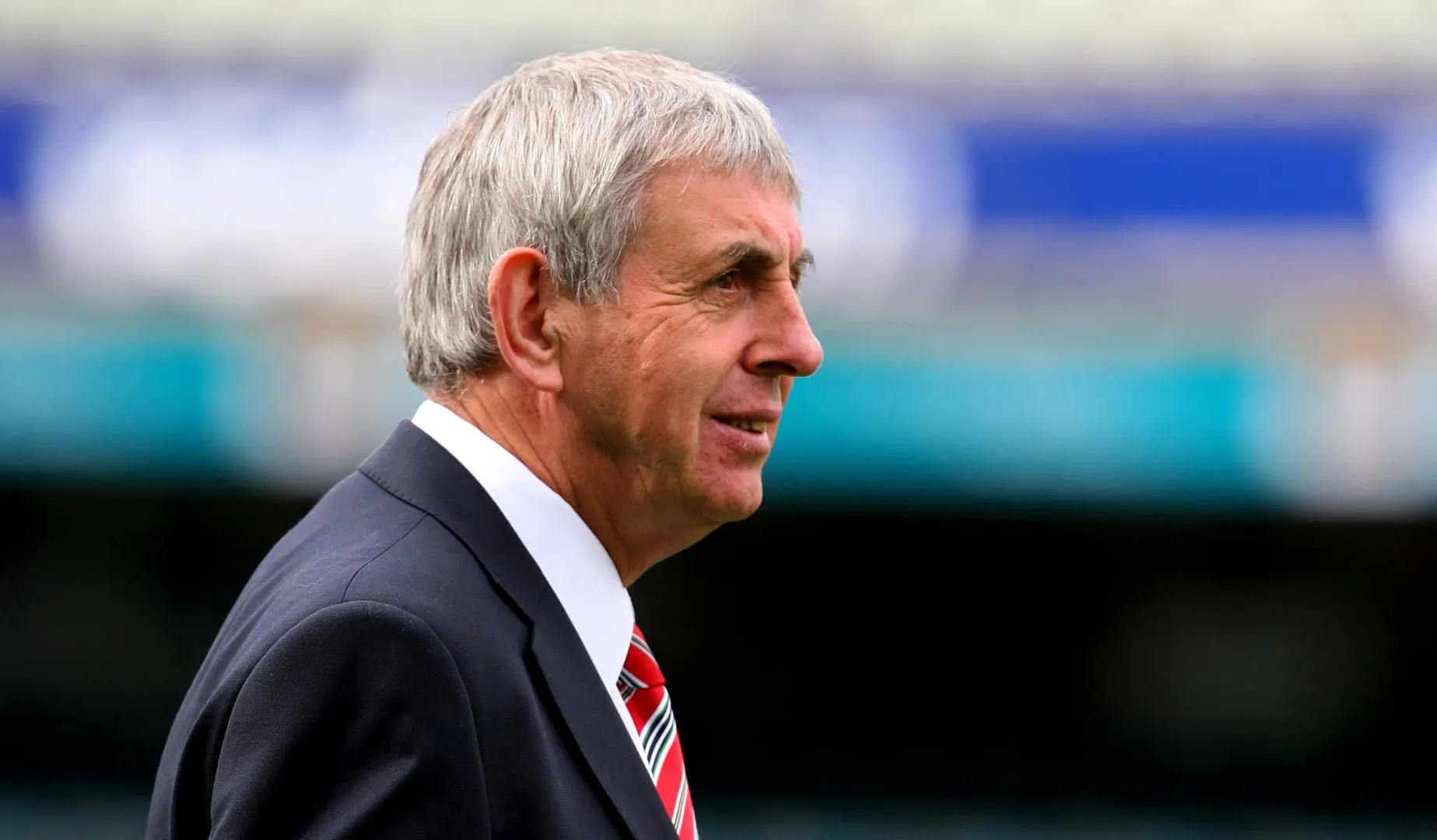 McGeechan: Back row is an area of strength for Lions