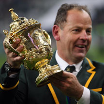 White won it for Pocock