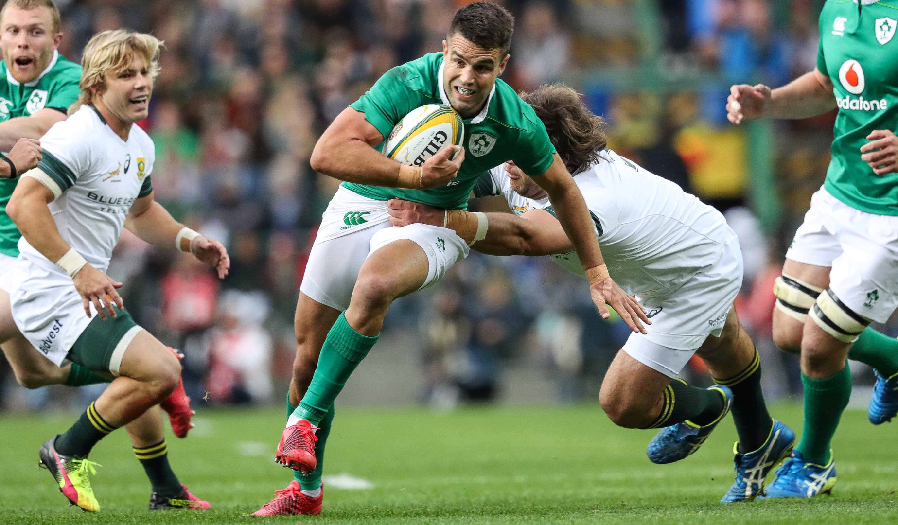 Lions Angles: A famous day for Irish rugby