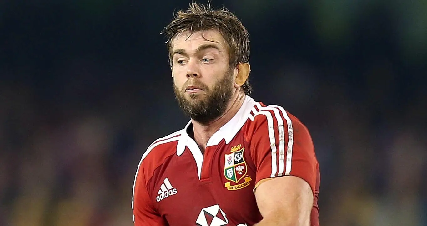 Spirit of the 2013 Lions tour is driving on Parling