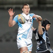 Lions chance for Evans