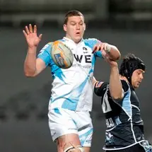 Lions chance for Evans