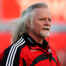 Fisher has national ambitions