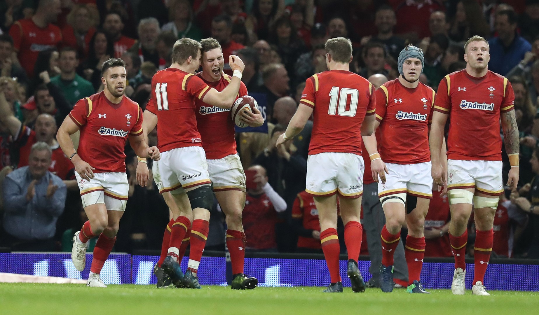 LionsWatch: France v Wales preview
