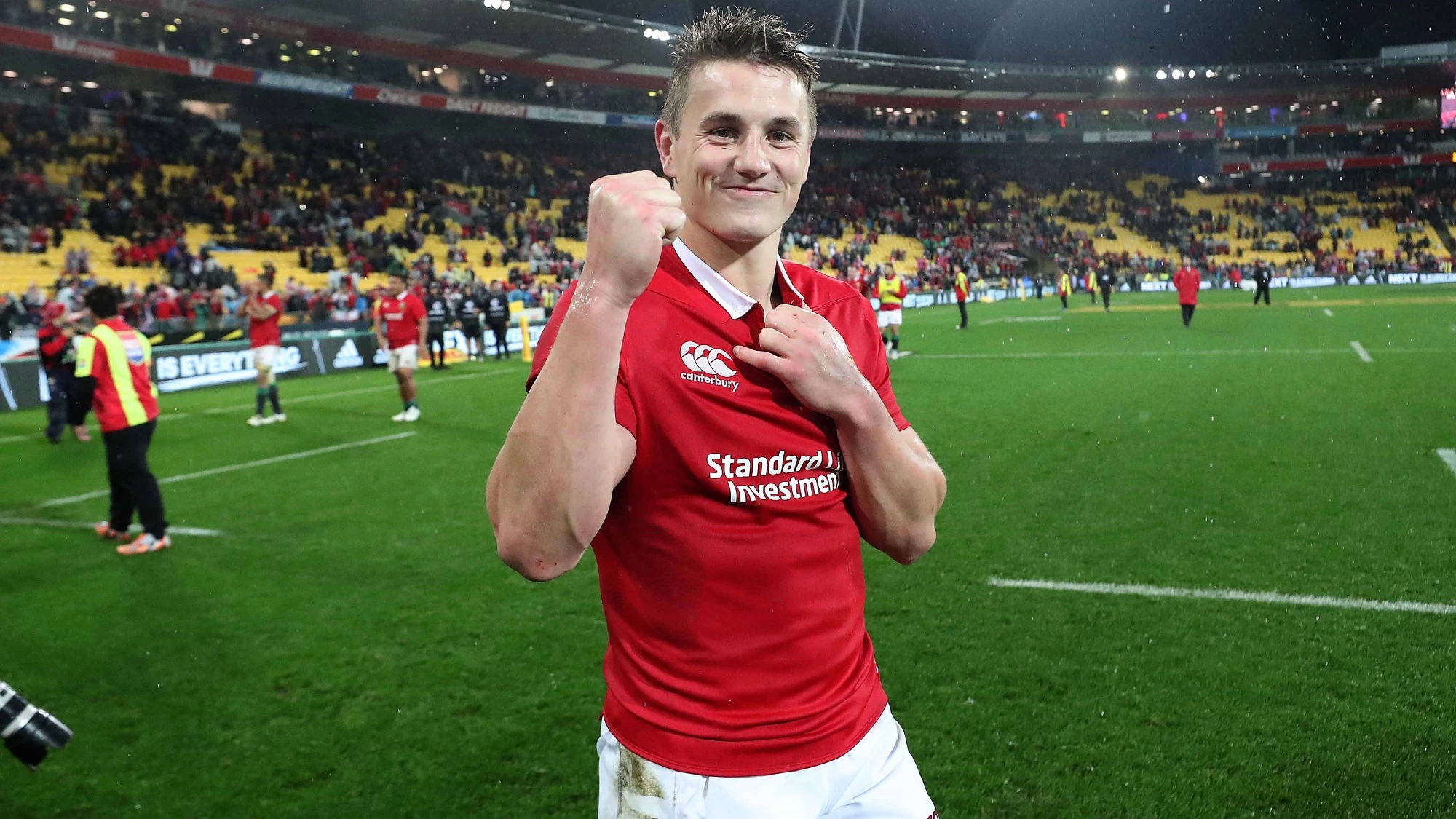 Davies announced as BBC Wales ‘Sports Personality of the Year’