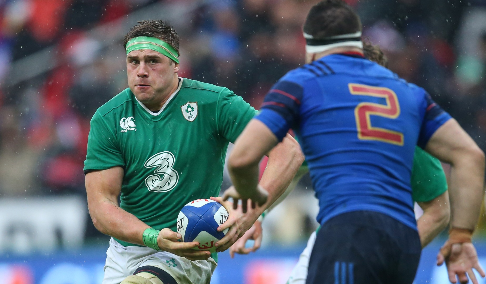Munster star Stander named Players' Player of the Year