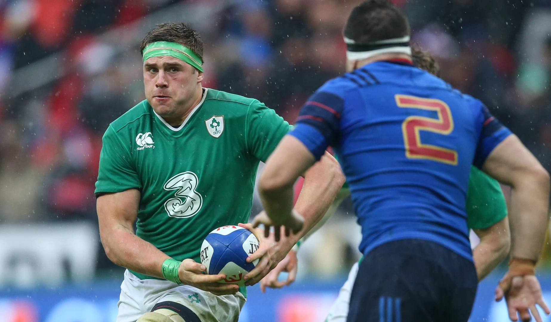 Munster star Stander named Players' Player of the Year