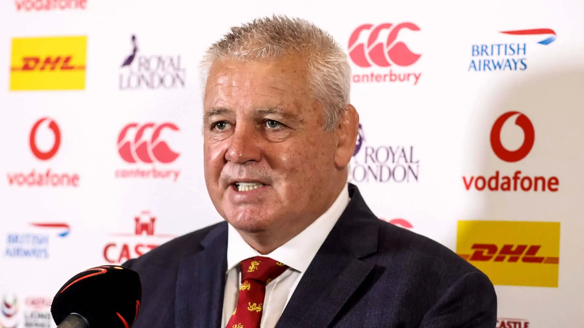 Warren Gatland Column: Test selection headaches and getting the balance right