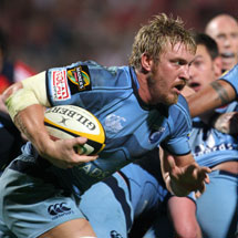 Powell in talks with Agen