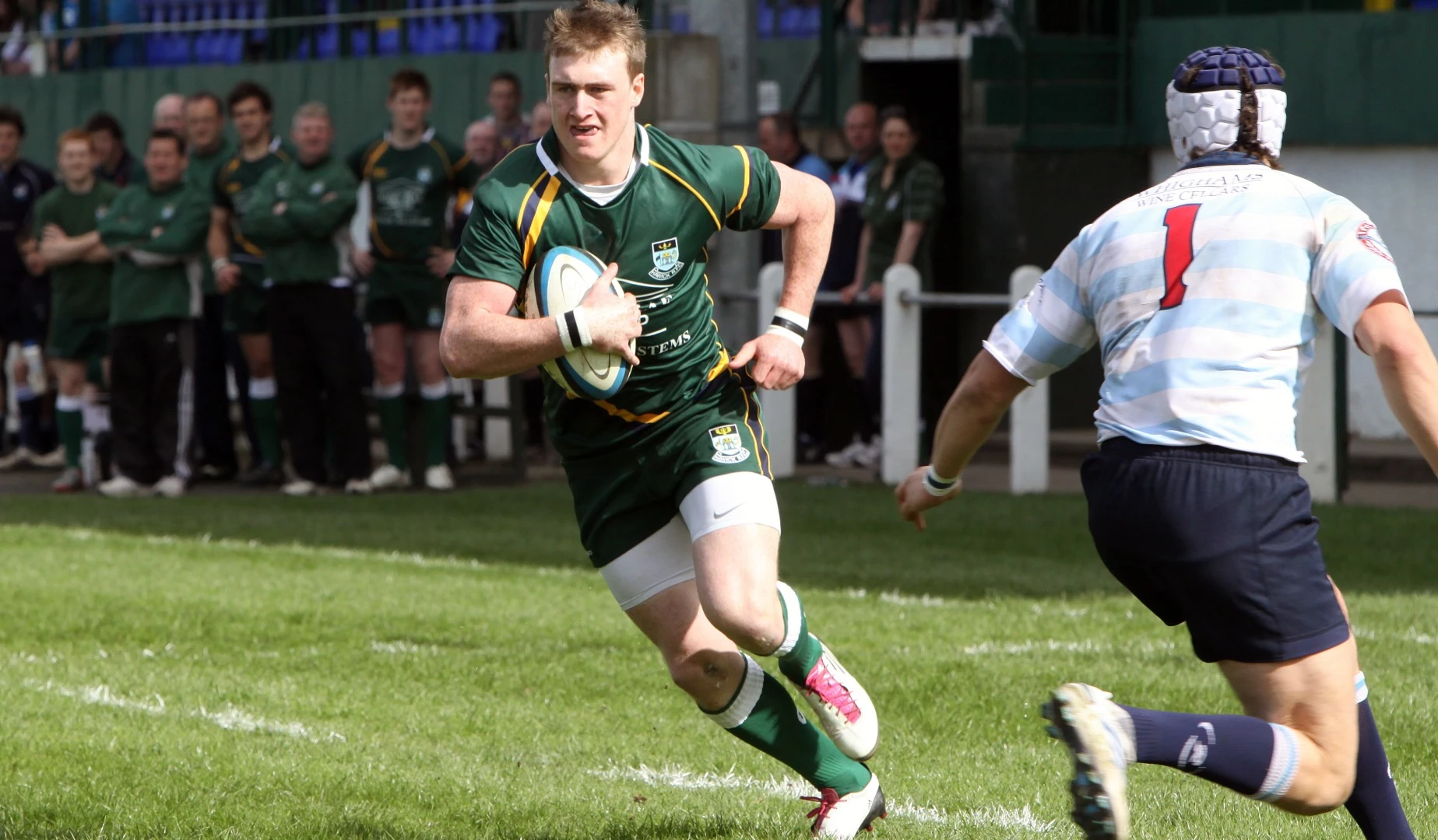 Your Club Your Lions: Hawick RFC