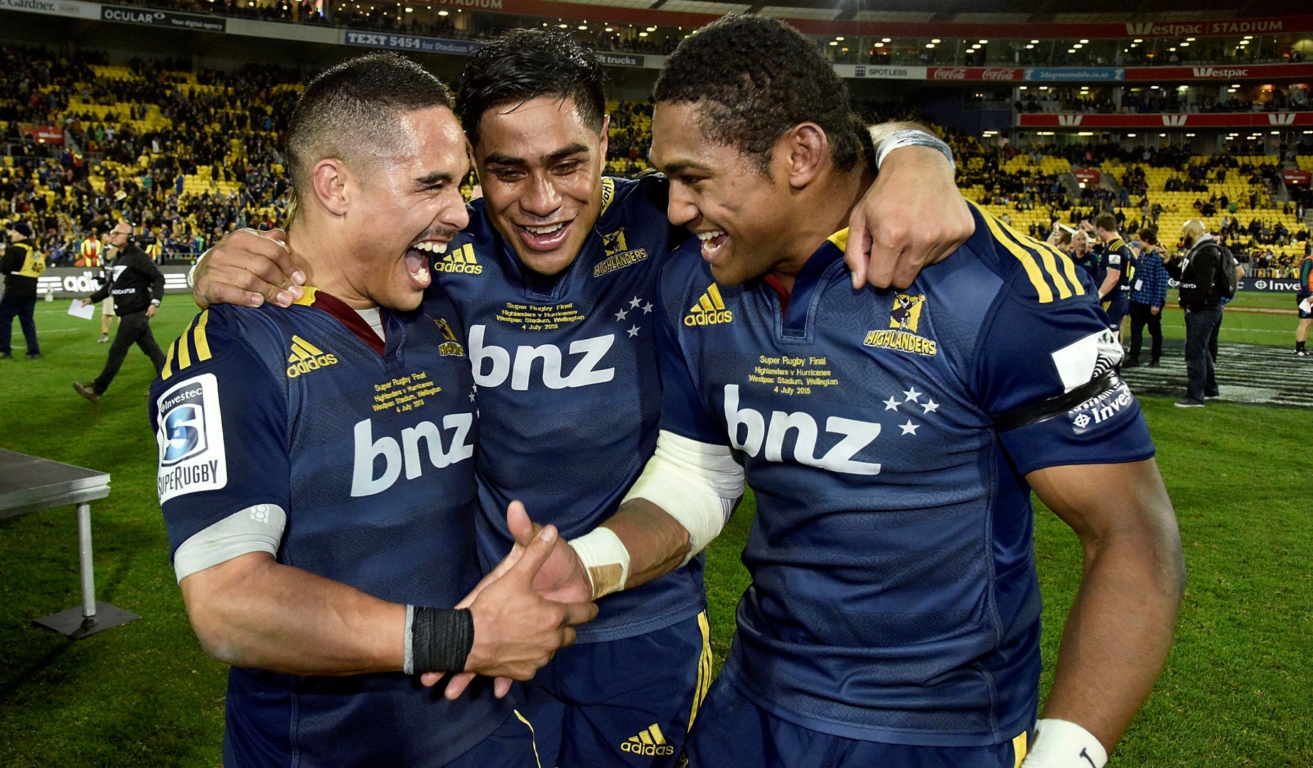 Lions Scout: Super Rugby quarter-finals