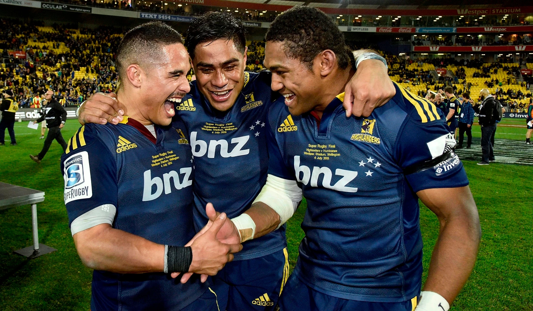 Lions Scout: Super Rugby quarter-finals