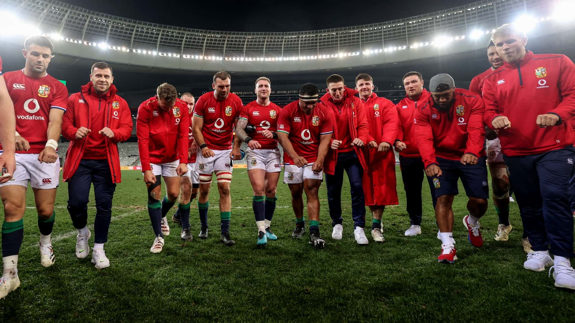 British & Irish Lions announce strategic partnership with Premiership Rugby and United Rugby Championship