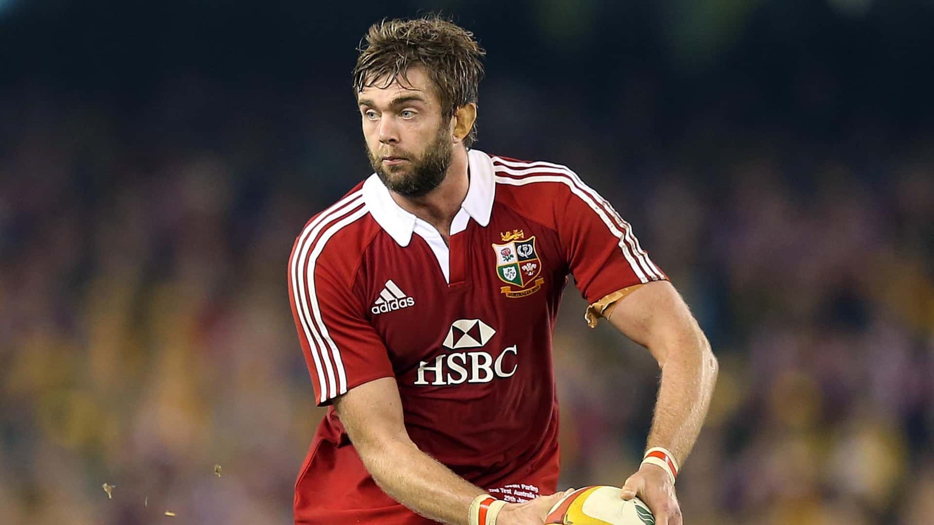 Lions Legends: Geoff Parling